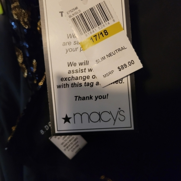 Sequin Dress ✨️ ♟️ ▪️ - Picture 8 of 11